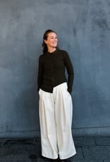 Suncoo Broek 'Rim' - Creme - Suncoo