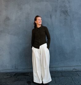 Suncoo Broek 'Rim' - Creme - Suncoo