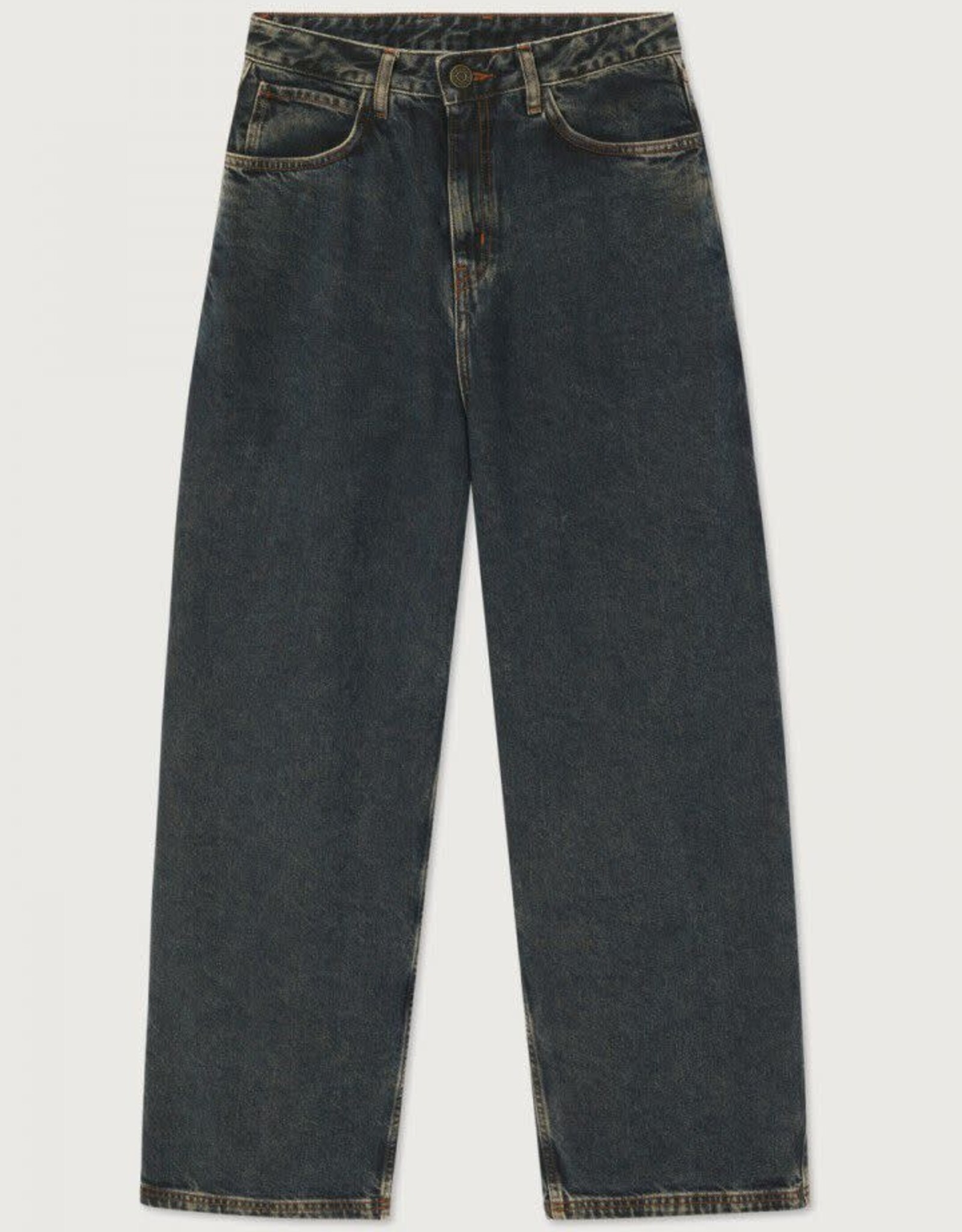 American Vintage Jeans  'Lydbay' - Blue Black - Lyd11A -  American Vintage