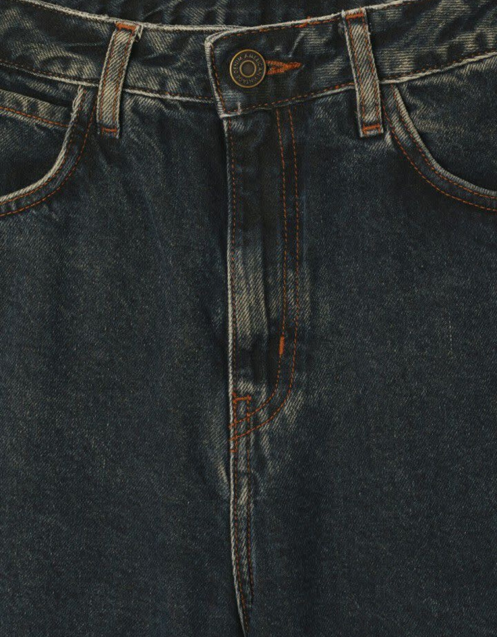 American Vintage Jeans  'Lydbay' - Blue Black - Lyd11A -  American Vintage