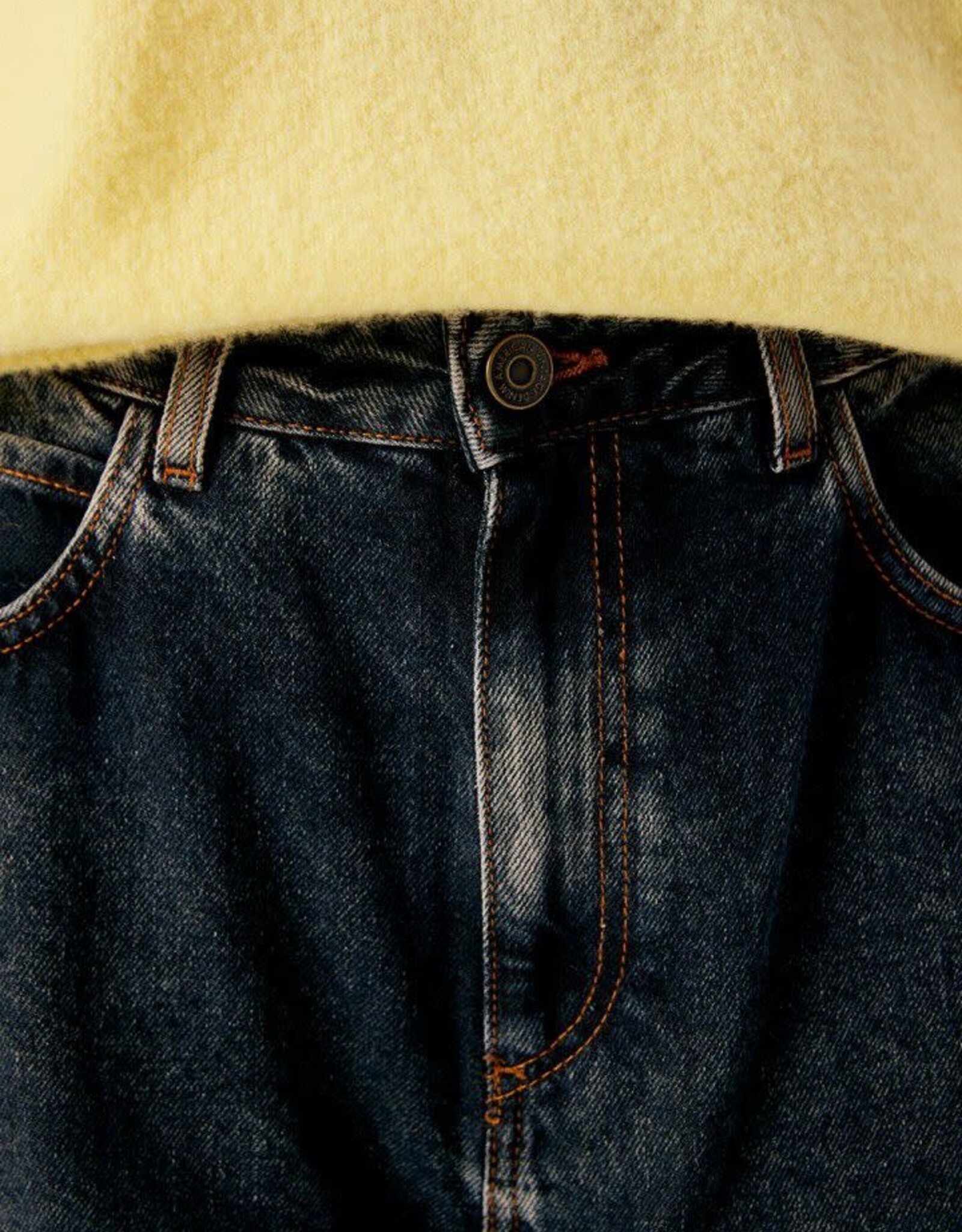 American Vintage Jeans  'Lydbay' - Blue Black - Lyd11A -  American Vintage