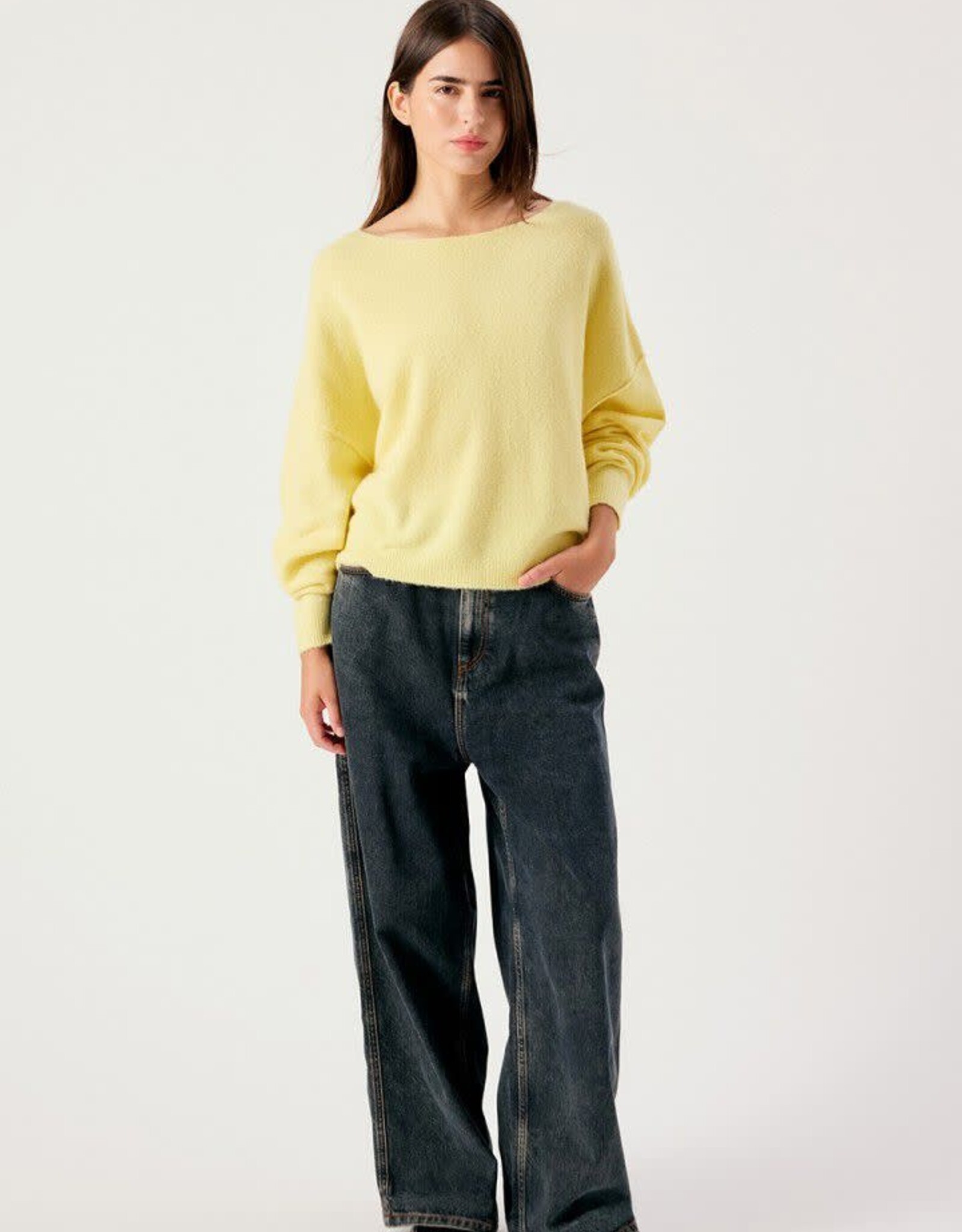 American Vintage Jeans  'Lydbay' - Blue Black - Lyd11A -  American Vintage