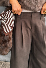 The Golden House Feel Culotte 'Bea' - Marron