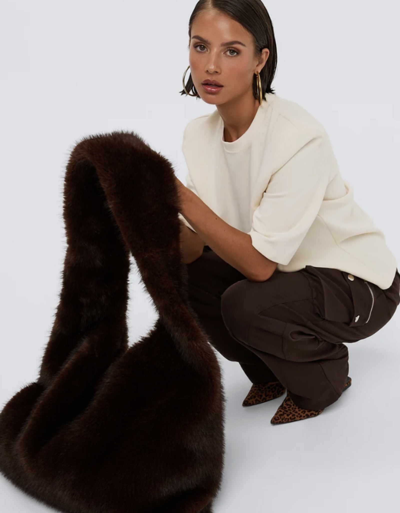 Studio Amaya Bag 'Suna' - Brown - Studio Amaya