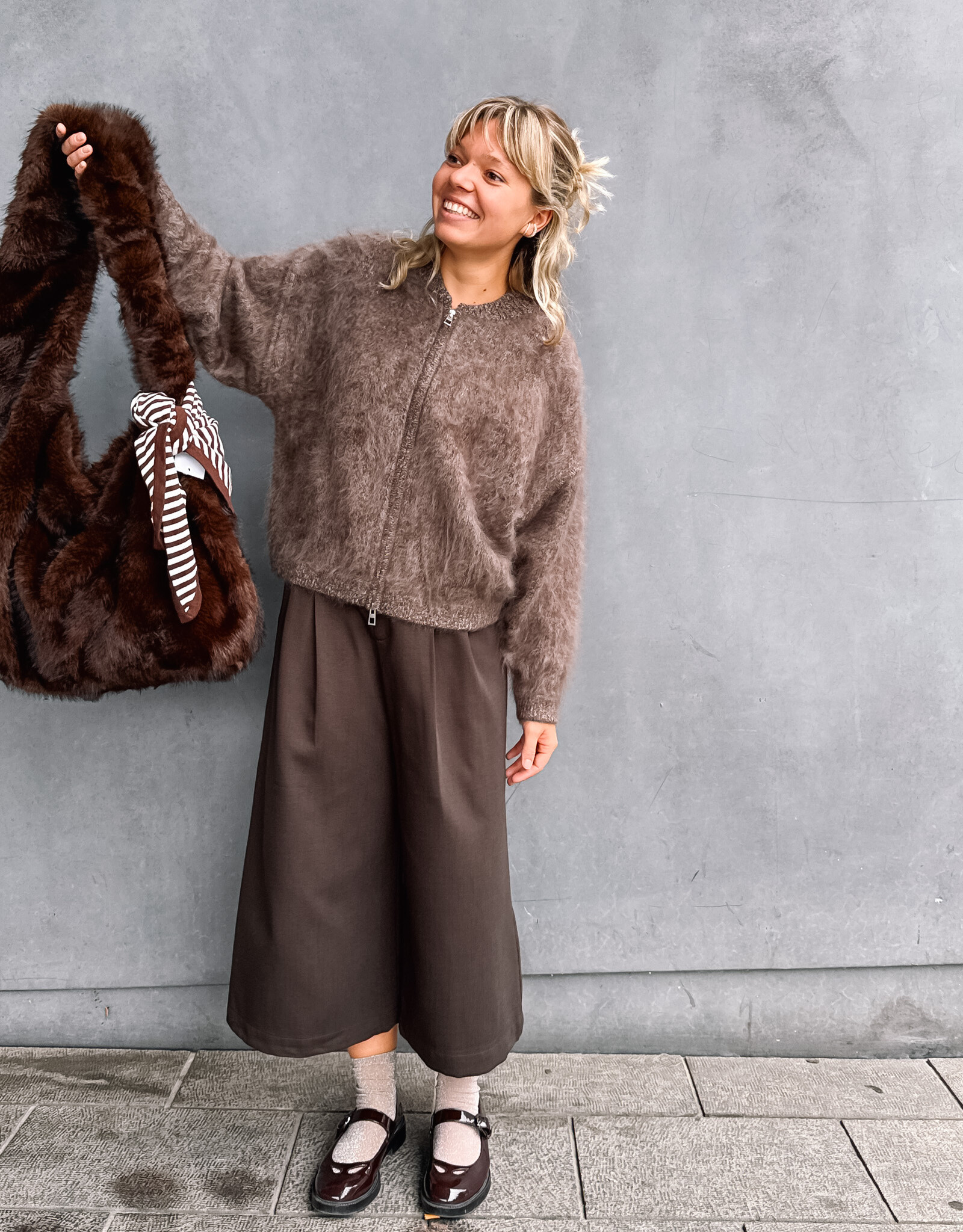 Studio Amaya Bag 'Suna' - Brown - Studio Amaya