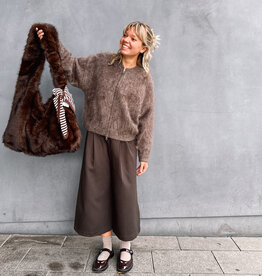 Studio Amaya Bag 'Suna' - Brown - Studio Amaya
