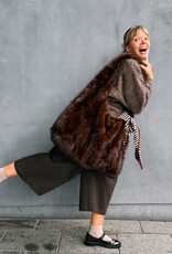 Studio Amaya Bag 'Suna' - Brown - Studio Amaya