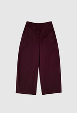 Withblack Broek 'Leah' - Dark Wine - Withblack