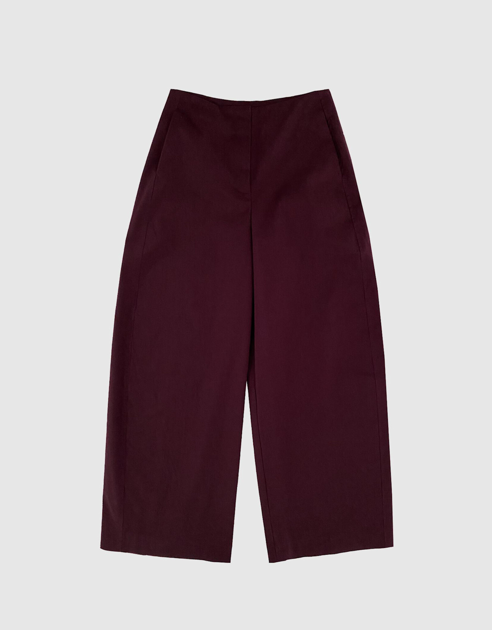 Withblack Broek 'Leah' - Dark Wine - Withblack