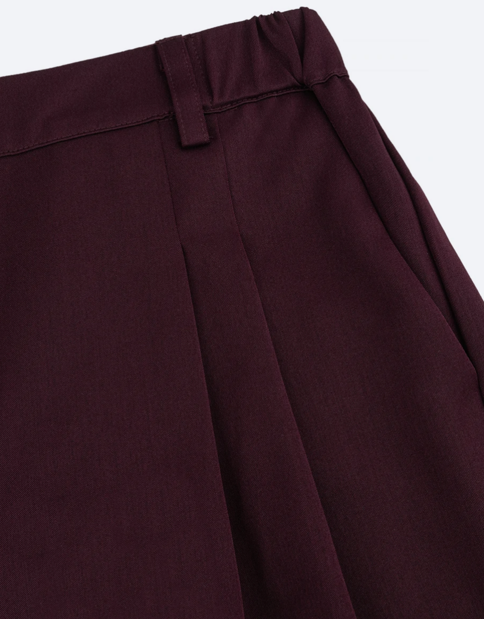 Studio Amaya Broek 'Jackie' - Bordeaux - Studio Amaya