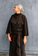 Re/Born Rok 'Rosemary' - Chocolate - Re/Born