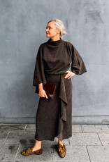 Re/Born Rok 'Rosemary' - Chocolate - Re/Born