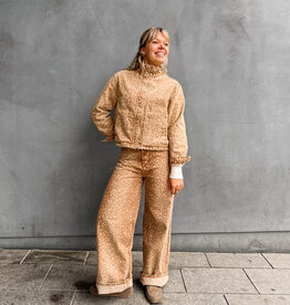 The Golden House Feel Jeans 'Vera' - Bambi
