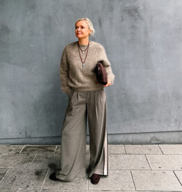 Withblack Broek 'Nala' - Falcon Melange - Withblack