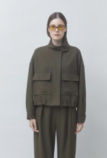 Suncoo Jacket 'Dona' - Kaki - Suncoo