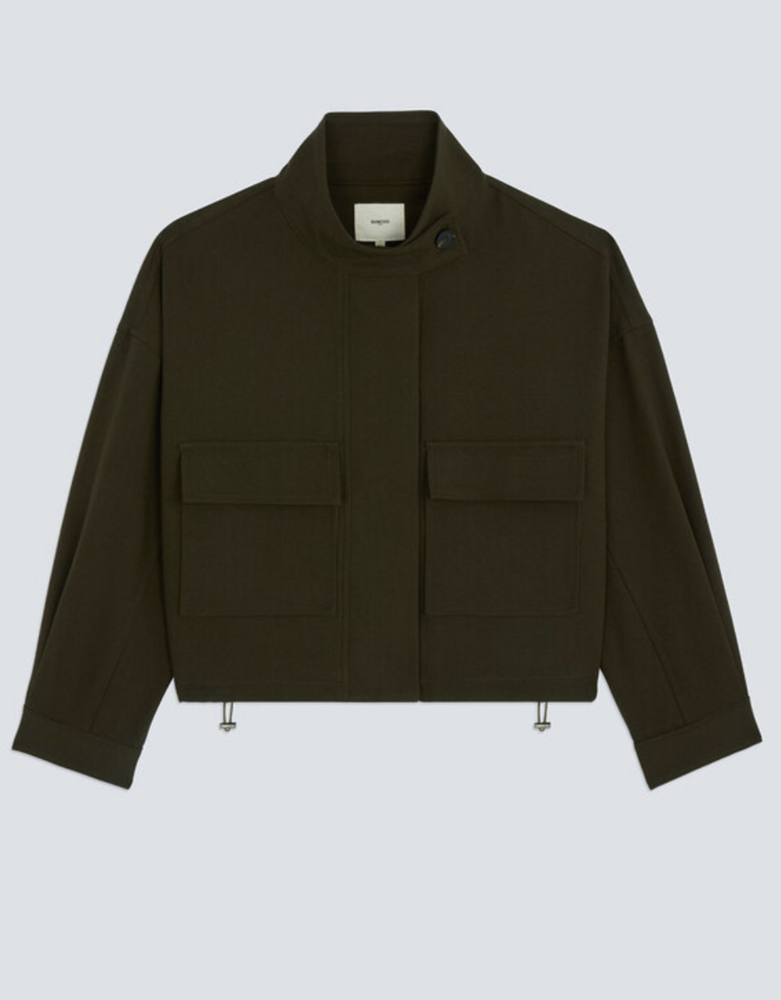 Suncoo Jacket 'Dona' - Kaki - Suncoo