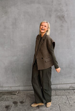 Suncoo Blazer 'Drift' - Kaki - Suncoo