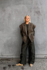 Suncoo Blazer 'Drift' - Kaki - Suncoo