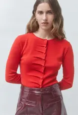 Suncoo Gilet 'Gamira' - Red - Suncoo
