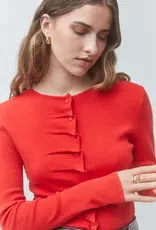 Suncoo Gilet 'Gamira' - Red - Suncoo