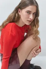 Suncoo Gilet 'Gamira' - Red - Suncoo
