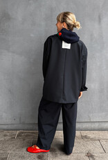 American Vintage Blazer 'Ayany' - Navy - Aya15C  -  American Vintage