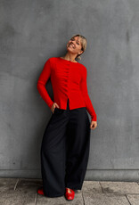 Suncoo Gilet 'Gamira' - Red - Suncoo