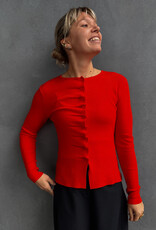 Suncoo Gilet 'Gamira' - Red - Suncoo