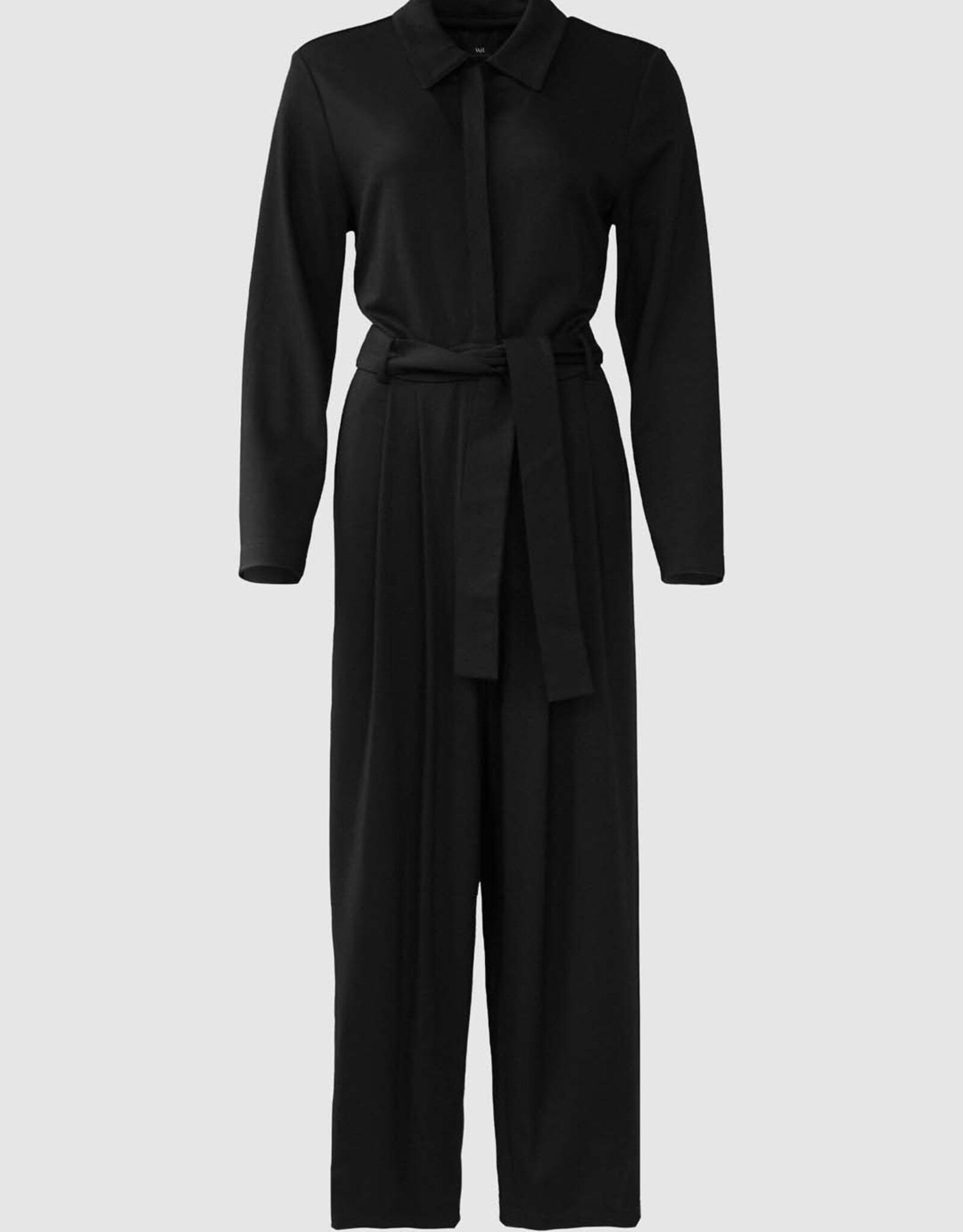 Withblack Jumpsuit 'Nora' - Black - Withblack