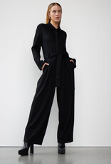 Withblack Jumpsuit 'Nora' - Black - Withblack