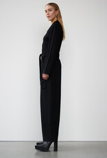Withblack Jumpsuit 'Nora' - Black - Withblack