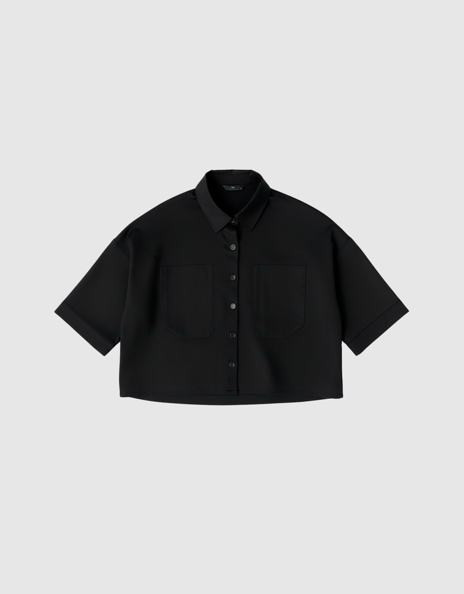 Withblack Blouse 'Madison' - Black - Withblack