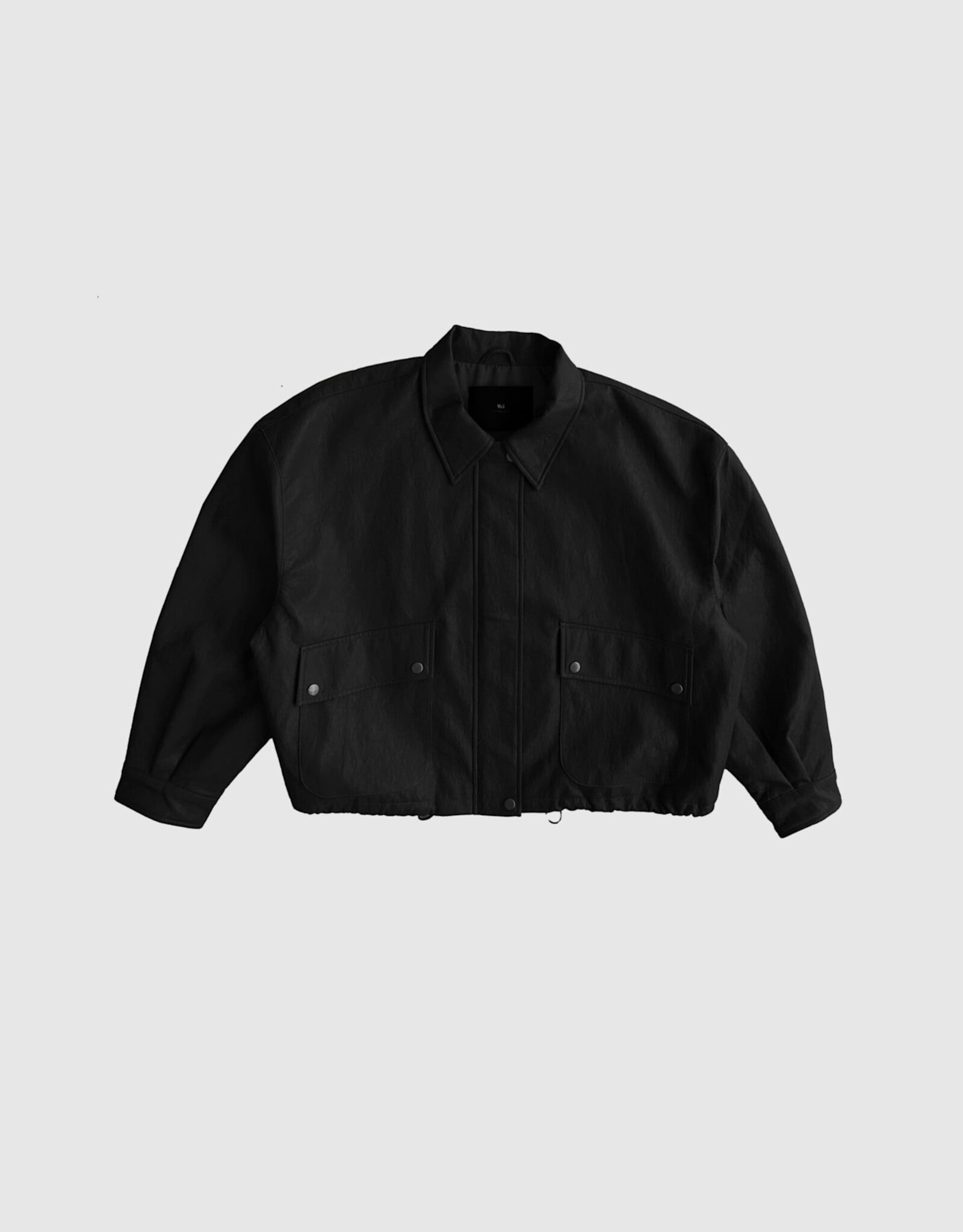 Withblack Vegan Jacket 'Patrizia' - Black - Withblack