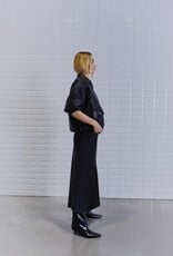 Withblack Vegan Jacket 'Patrizia' - Black - Withblack