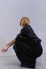 Withblack Vegan Jacket 'Patrizia' - Black - Withblack
