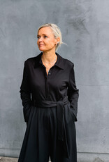 Withblack Jumpsuit 'Nora' - Black - Withblack