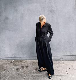 Withblack Jumpsuit 'Nora' - Black - Withblack