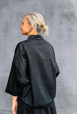 Withblack Blouse 'Madison' - Black - Withblack