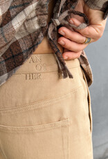 Another Label Broek  'Anina' - Tannin - Another-Label