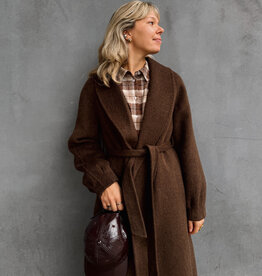 Withblack Mantel 'Marilyn' - Squirrel Melange - Withblack