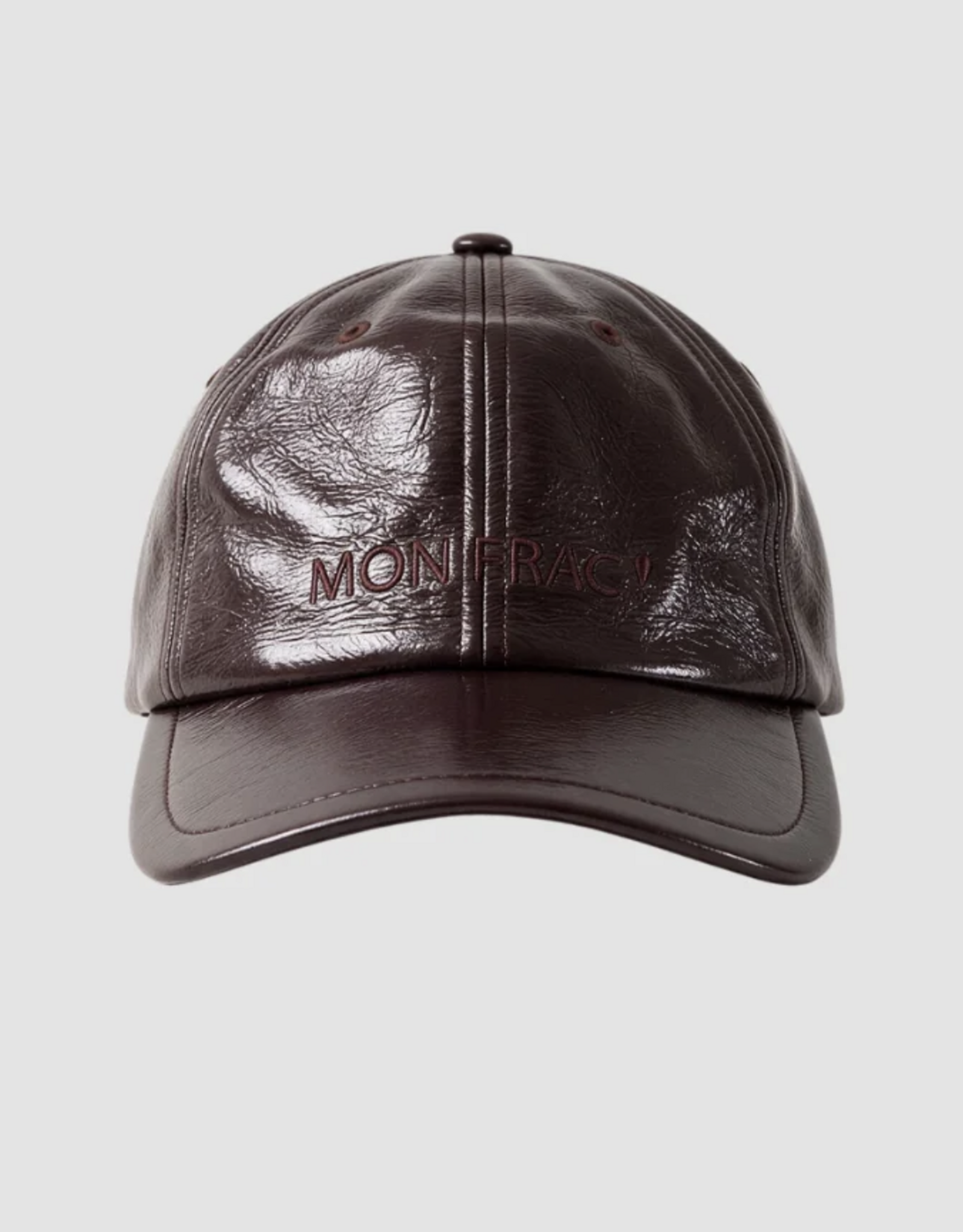 Mon Frac Cap 'Cap01' - Dark Brown - Mon Frac