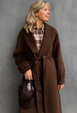 Mon Frac Cap 'Cap01' - Dark Brown - Mon Frac