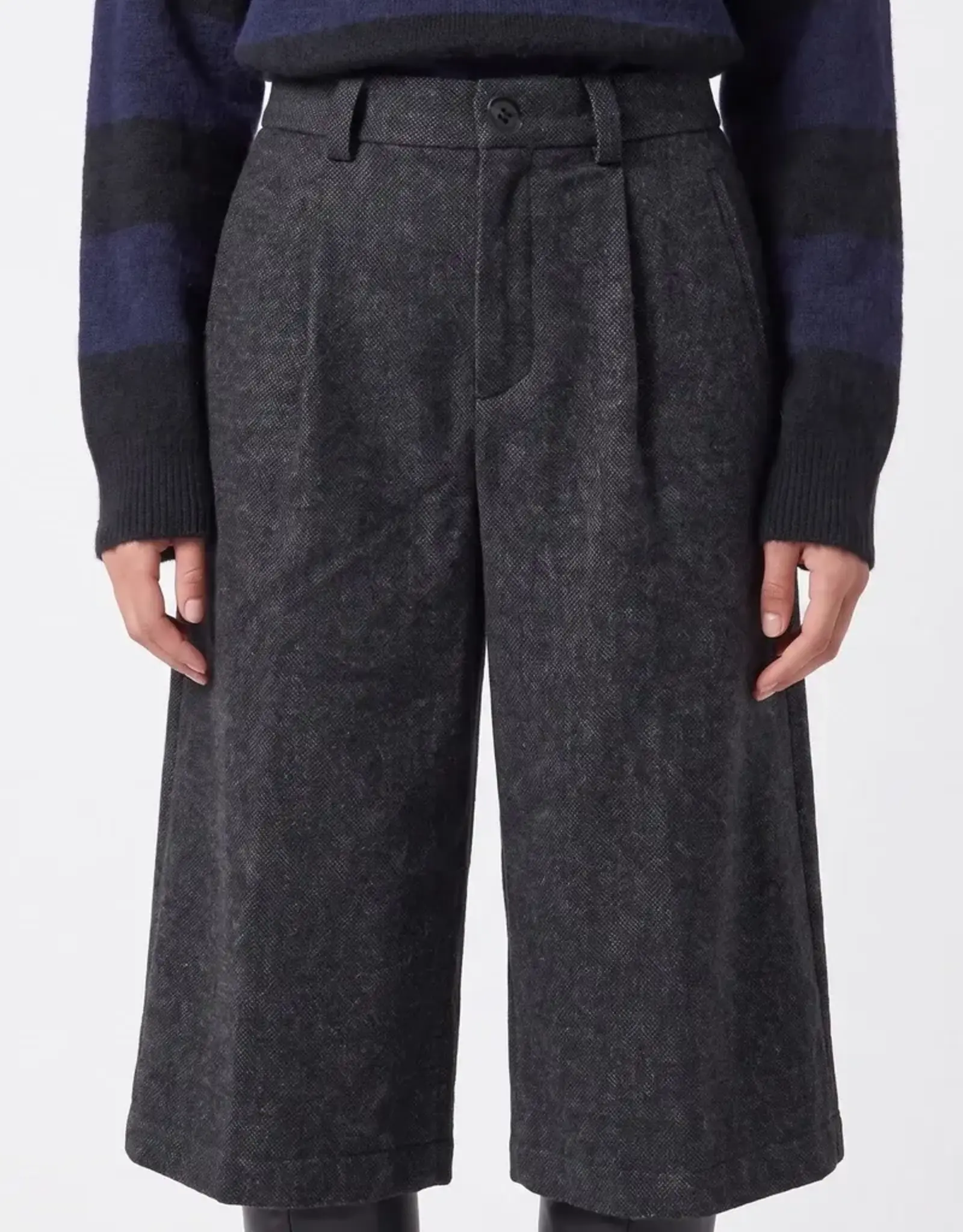 Culotte 'Eroura' - D-Gray - Artlove