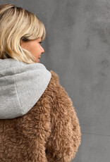 Another Label Jacket Hooded 'Sara' - Cup Melee - Another Label