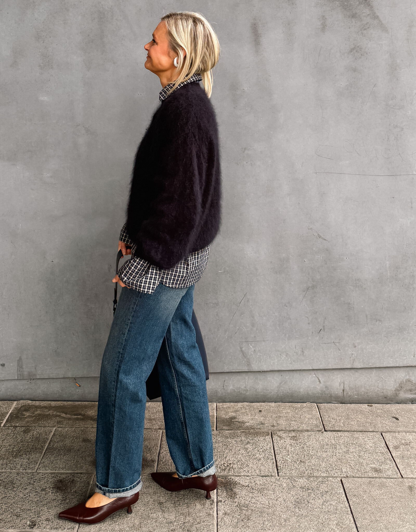 Labdip Jeans 'Paris' - Blue Stone - Labdip