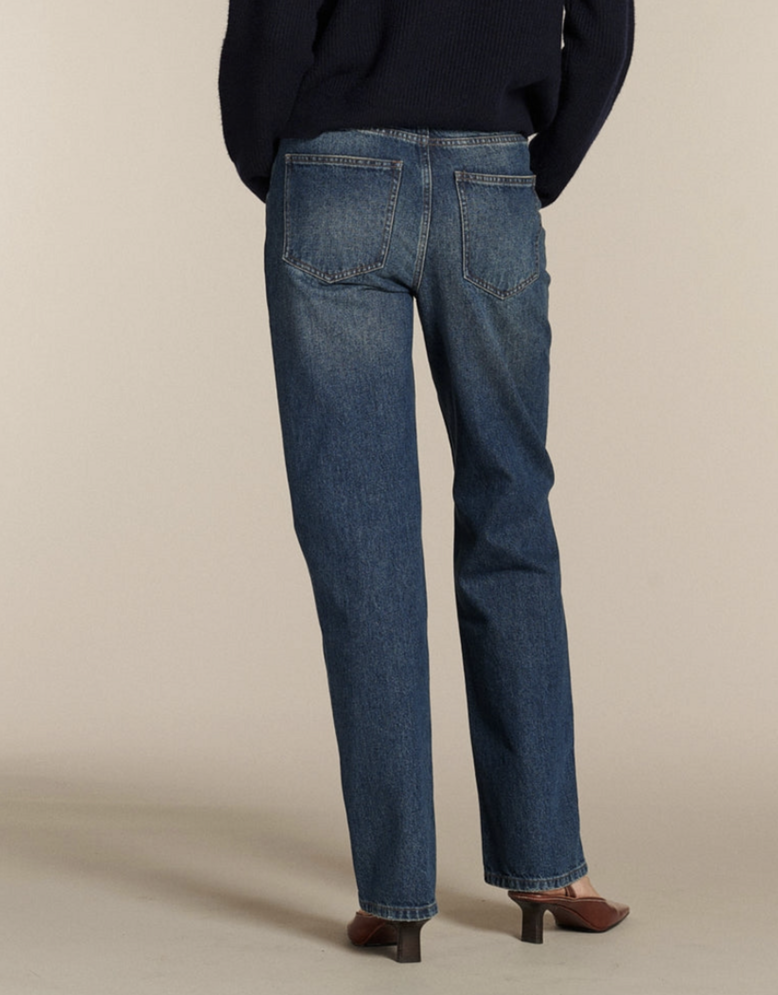 Labdip Jeans 'Paris' - Blue Stone - Labdip