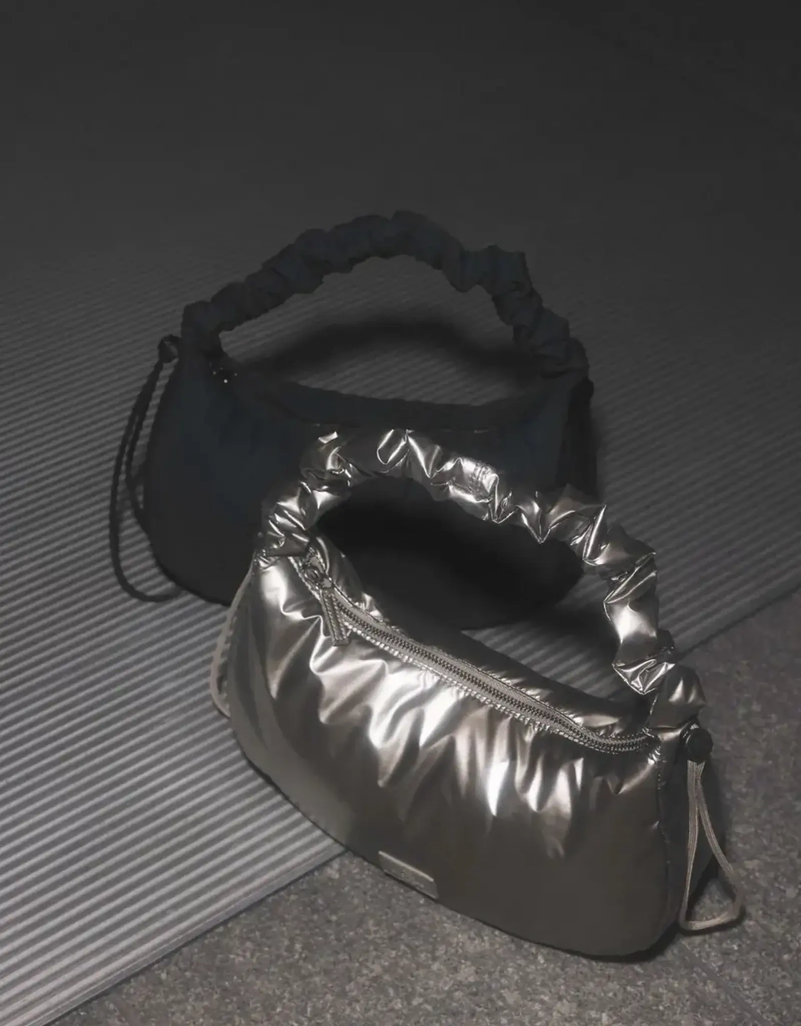 Markberg Handtas 'Crave' - Gunmetal - Markberg