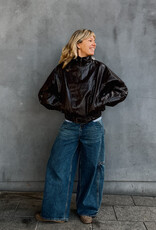 The Golden House Feel Jeans Cargo  'Vero' - Blue