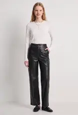Broek 'Oralie' - Black - Artlove
