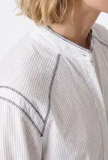 Blouse 'Salaura' - Cream - Artlove